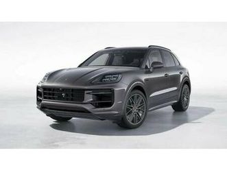 porsche cayenne e-hybrid $undefined