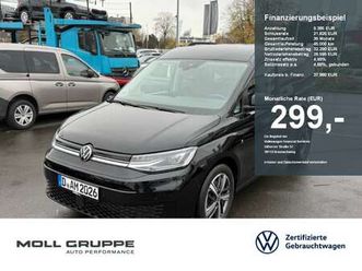 caddy 2.0 tdi dsg life matrix 2xklima acc ahk