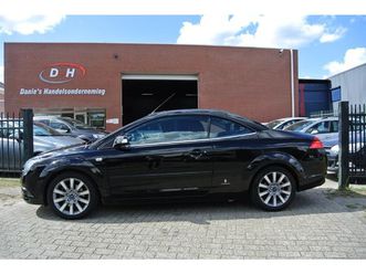 ford focus coupé-cabriolet 2.0-16v trend airco inruil mogelijk nap