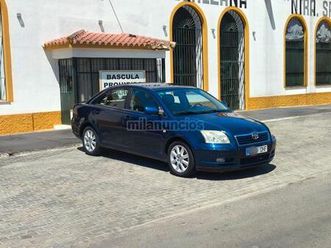 toyota - avensis 2.0 d4d executive