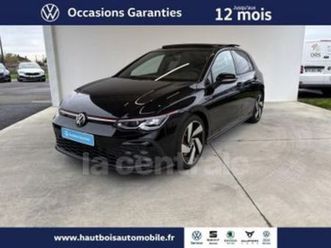 viii 2.0 tsi 245 gti dsg7