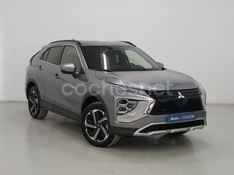 mitsubishi eclipse cross phev kaiteki 4wd
