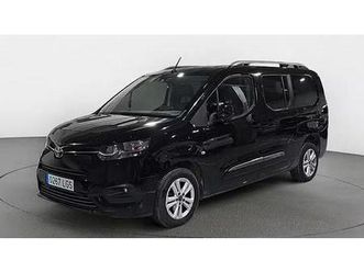 toyota - proace city verso