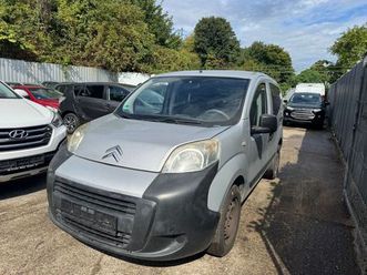 citroën nemo multispace tüv neu*klima
