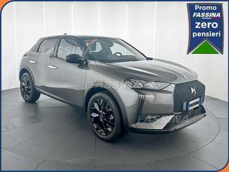 ds3 1.2 puretech opera auto 130cv