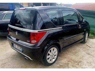 shitet peugeot 1007 nafte 1.4 manuale