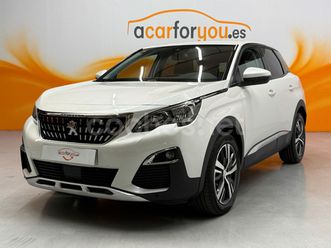 peugeot 3008 1.5l bluehdi ss allure