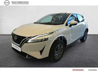 nissan qashqai digt mhev 4x2 acenta