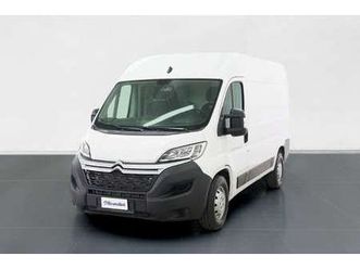 e jumper heavy 35 l2h2 37kwh