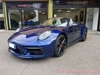 911 (992) 911 carrera s cabriolet
