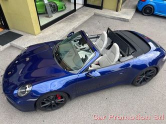 911 (992) 992 carrera s cabriolet