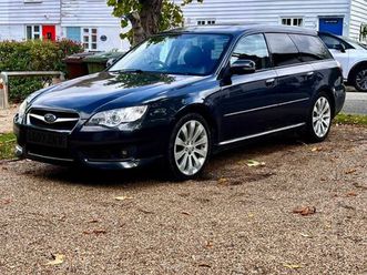 SUBARU LEGACY subaru-legacy-estate-2007-other-3000-cc-5-doors