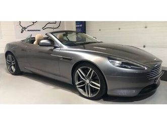 2011 aston martin virage