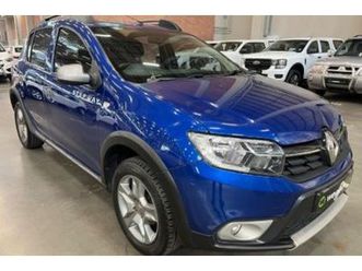 2021 renault sandero 900t stepway plus | techroad