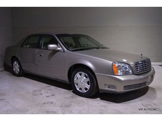 used 2003 cadillac de ville fredericksburg va 22408