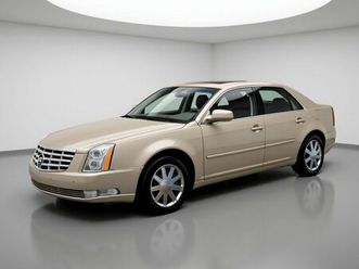 used 2006 cadillac dts henderson nv 89014
