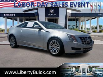 used 2013 cadillac cts awd coupe peoria az 85382