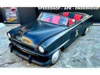 plymouth belvedere - hotrod cranbrook chopped