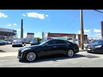 used 2017 cadillac cts luxury everett ma 02149