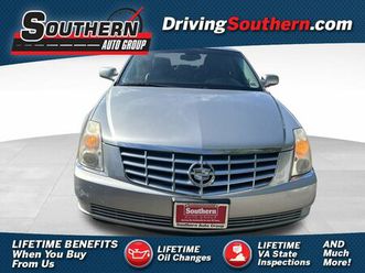 used 2008 cadillac dts chesapeake va 23320