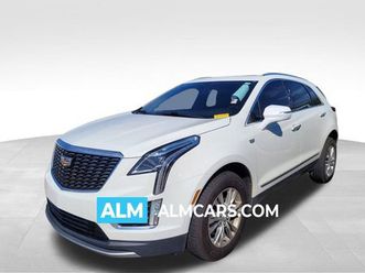 used 2020 cadillac xt5 premium luxury perry ga 31069
