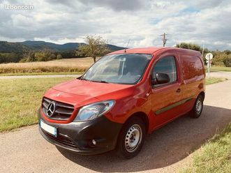 mercedes citan 109 cdi long pro