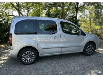 peugeot partner tepee active 1.6 bluehdi 100