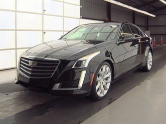 used 2018 cadillac cts premium luxury west park fl 33023