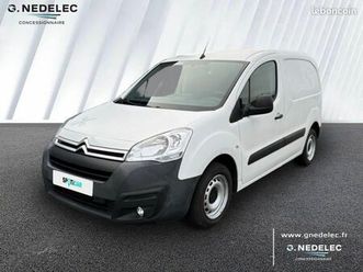 citroen berlingo van m 1.6 bluehdi 75 club