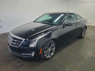 used 2017 cadillac ats premium luxury fairfield oh 45014