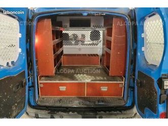 renault kangoo 2012 1.5 dsl