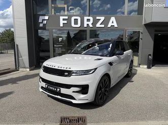 land rover range rover sport 3.0 p440e 440ch phev dynamic se