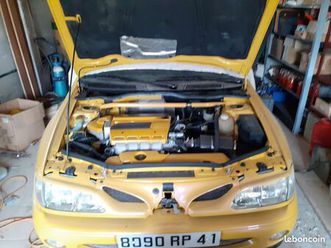 megane 1 phase1 2l16