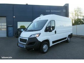 peugeot boxer fg 330 l2h2 2.0 bluehdi 110ch bvm6
