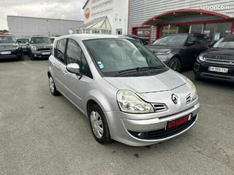 renault modus grand tce 100 eco2 expression