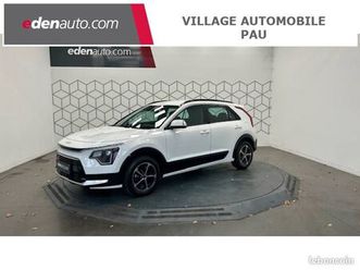 kia niro 1.6 gdi 129 ch hev dct6 active