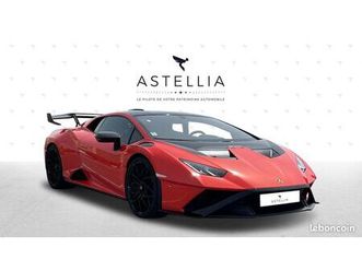 lamborghini huracán sto lp 640-2 ldf7
