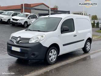 renault kangoo express l1 1.5 energy dci . 40482 kms -grand confort. tva. livraison france possible. distri ok