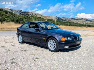 bmw 323ti e36