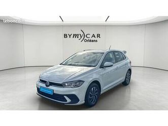 volkswagen polo 1.0 tsi 95 s&s dsg7 vw edition