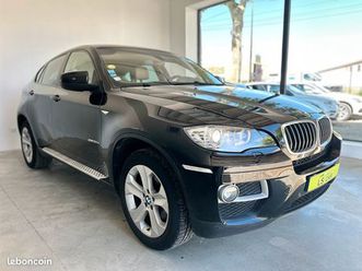 bmw x6 xdrive 3.0da 245 luxe