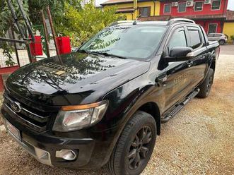 2014 - wildtrack 4x4