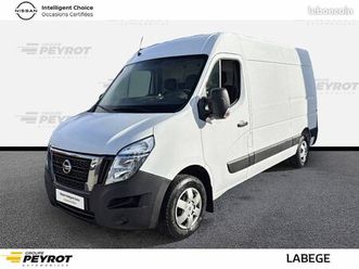 nissan interstar fourgon l2h2 3t5 2.3 dci 150 s/s acenta
