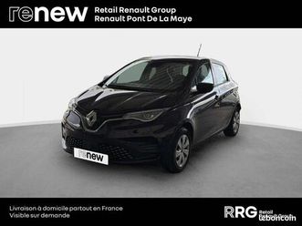 renault zoe r110 my22 equilibre