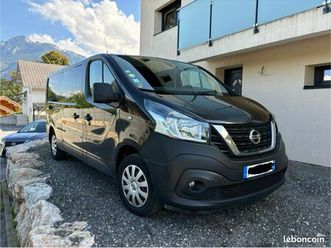 nissan nv300 l2h1