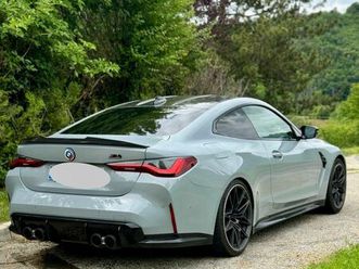 bmw m4 compétition g82