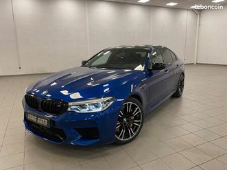 bmw m5 4.4 v8 600ch f90 m steptronic phase 2