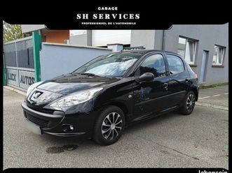 peugeot 206+ urban move 1.4 i 73 cv