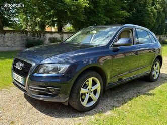 audi q5 quattro 3,2 v6 fsi ambition lue s tronic