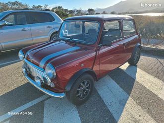 austin mini 1275